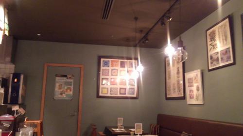 ③店内
