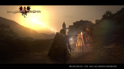 Dragons Dogma Screen Shot _4