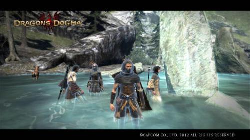 Dragons Dogma Screen Shot (2)