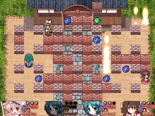 爆裂遊戯4