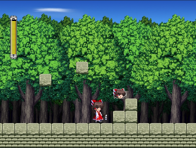 東方ロック6
