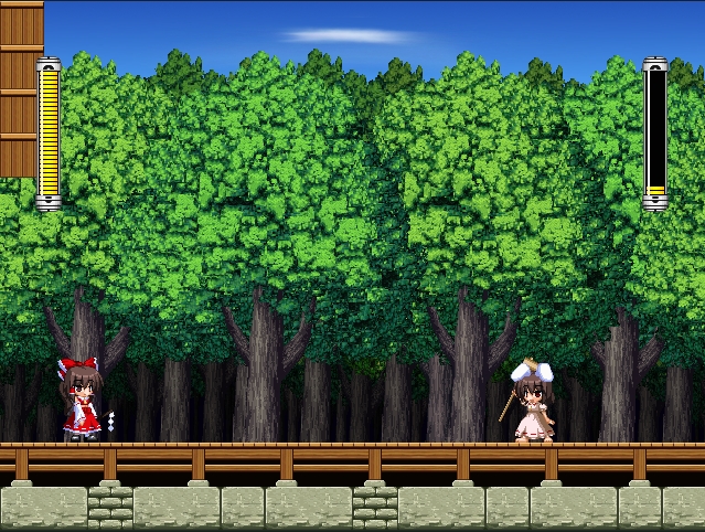 東方ロック8