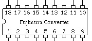hujimura converter