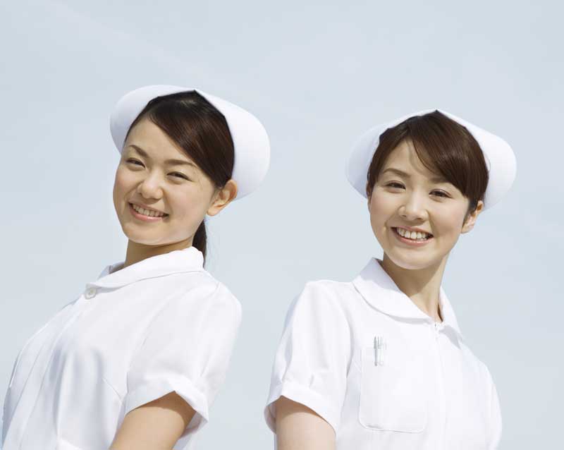 看護師さん