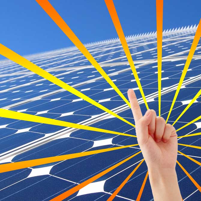 太陽光発電、買うのが高いなら自分で作ればいいじゃない