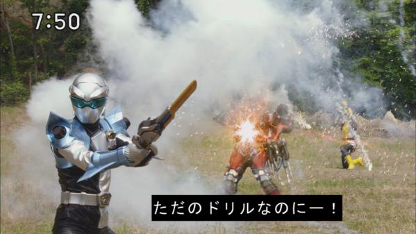 ゴーバスep18 3