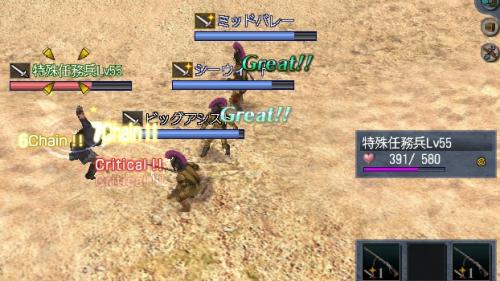7チェイン