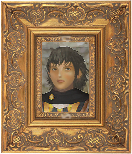 シーウィード肖像画完成版