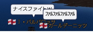 ファルファルファル