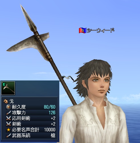 揺蕩う海藻