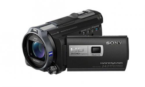 sony pj760v