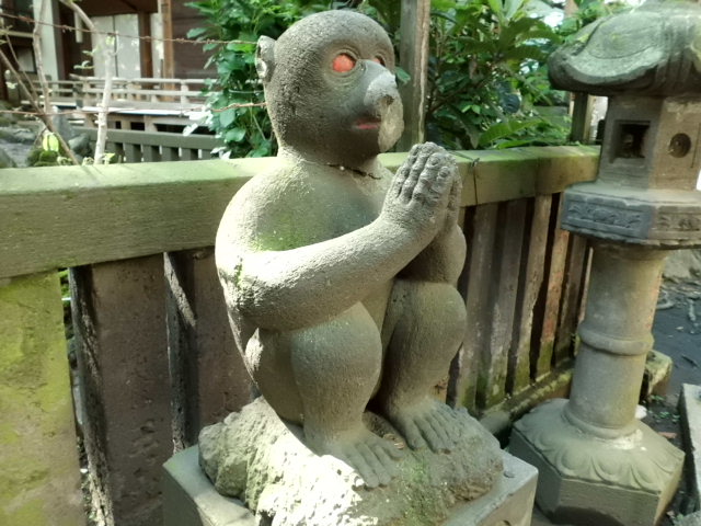 狛猿1