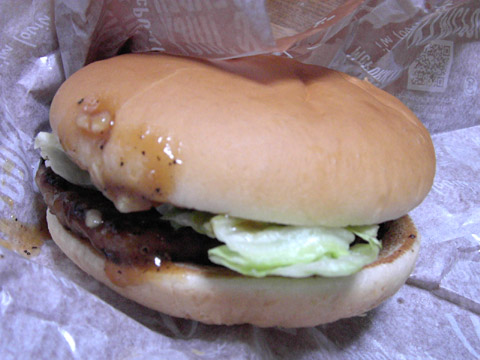 マクドナルドのマックポーク