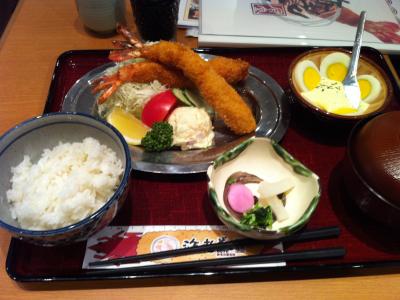エビフライ1