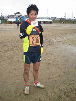 香月さん1位