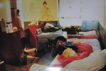 部屋