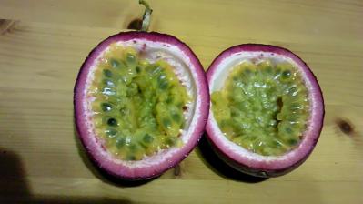 パッションフルーツ