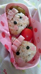 ほっぺちゃん弁当 姫作