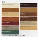 1FWC腰パネル塗装