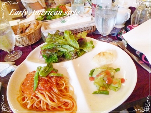 ランチ