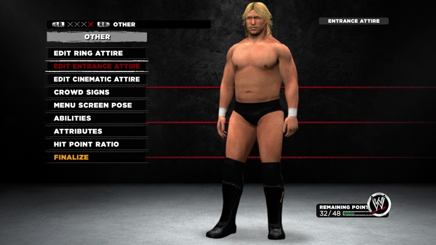 WWE'13 CAW】 高山善廣 - Yoshihiro Takayama - | えきぷろ・とぅわい 