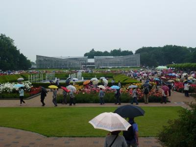 神代植物公園① 5.25
