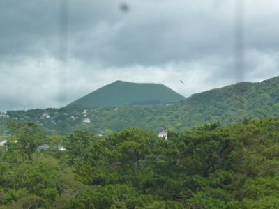 灯台からの 6・17大室山