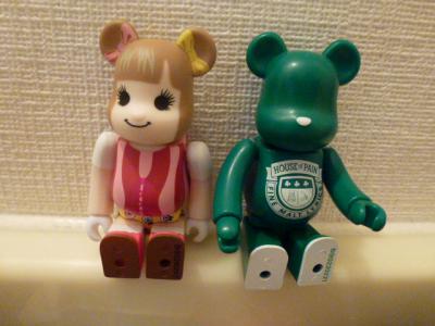 ベアブリック 7・12