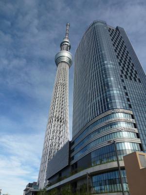 東京スカイツリー③ 7・16