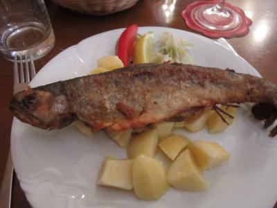 テルチ昼食② 7・26