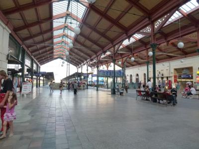 プラハ駅① 7・26