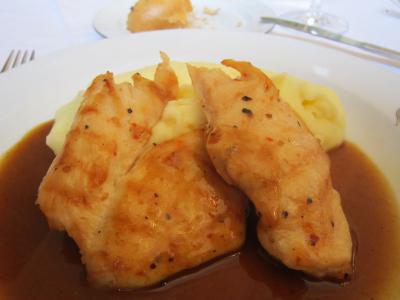 プラハ昼食メイン 7・27