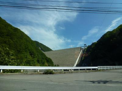 下からのダム② 9・9