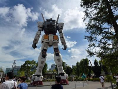 ダイバシティーガンダム後ろ 9・18