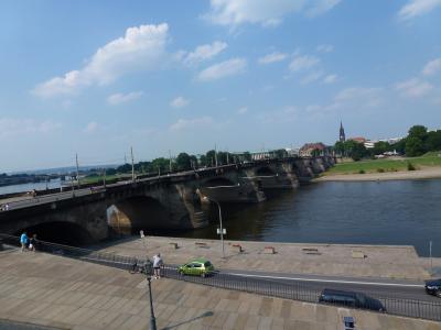 アウグストゥス橋① 7・27