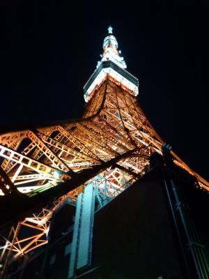 夜の東京タワー① 9・20