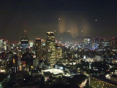 東京スカイツリー方面景色　９・２０[1]