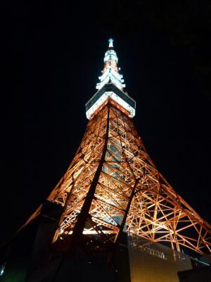 夜の東京タワー② 9・20