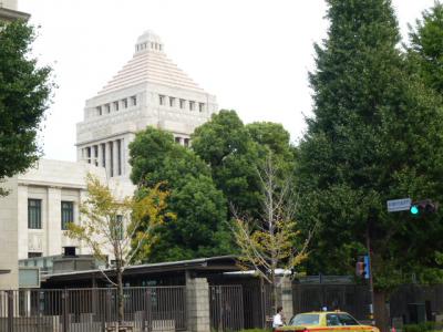 国会議事堂② 9・27