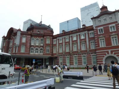 東京駅丸の内9・27