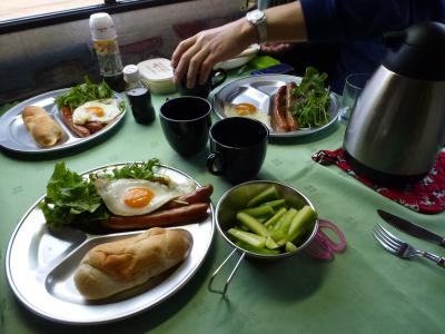 朝食 12・16