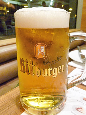 ビールはビットブルガー