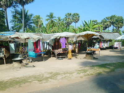 出店