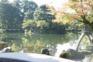 兼六園