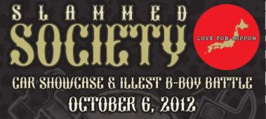 SLAMMED SOCIETY