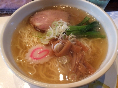 相模橋本らーめん今味(汐味)