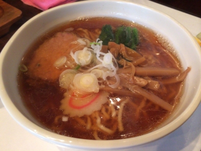 相模橋本らーめん今味(醤油味)