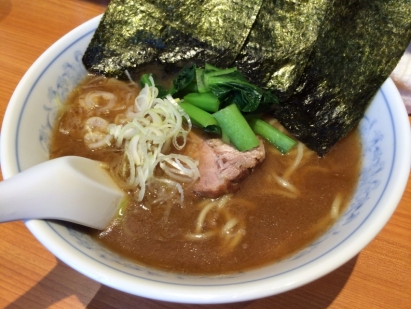 ラーメン(太麺)