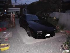 排気系作業終了