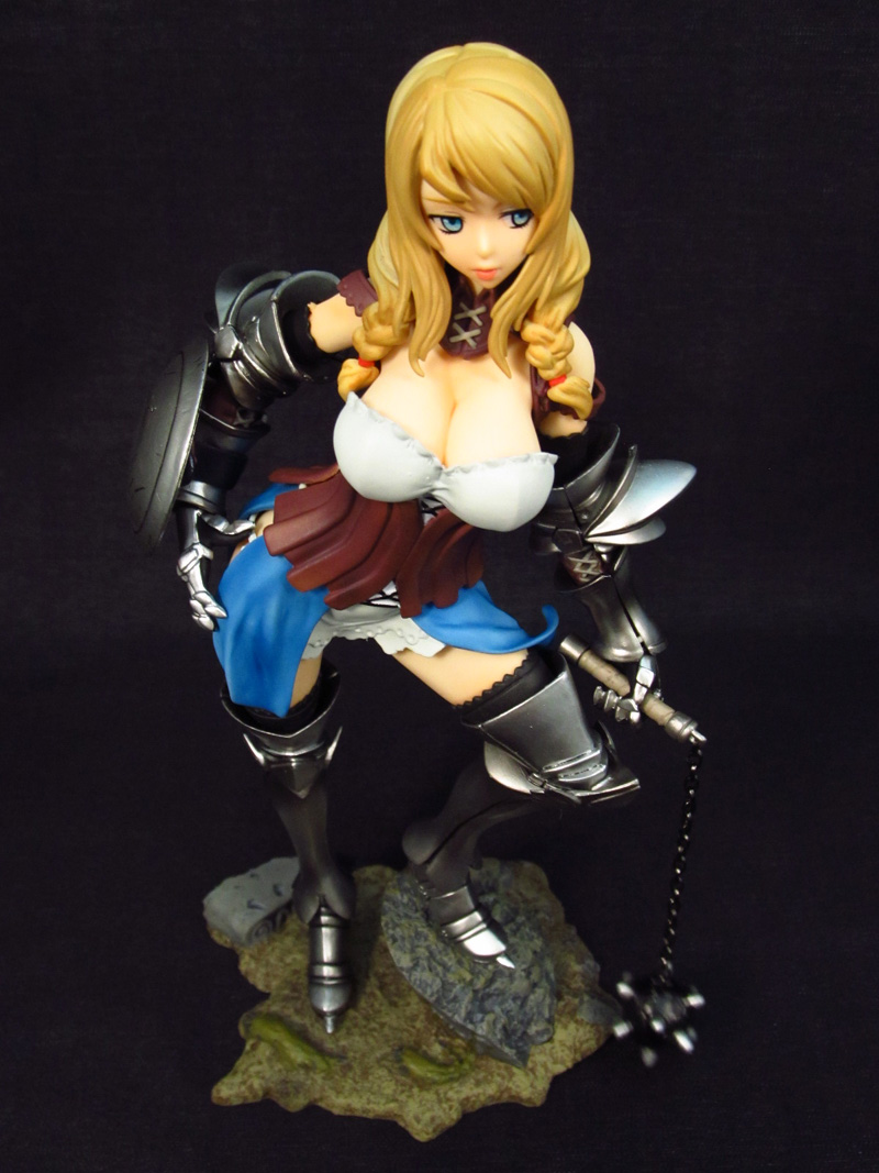 エンブレイスジャパン_-鉄姫-Duram Sherif_デュラム・シェリフ_35